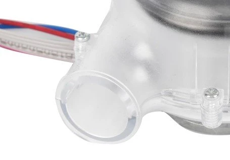 Large air volume blower