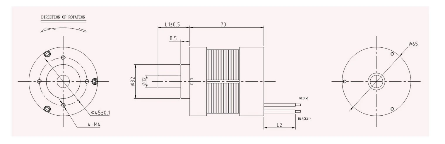 6570 motor outline 