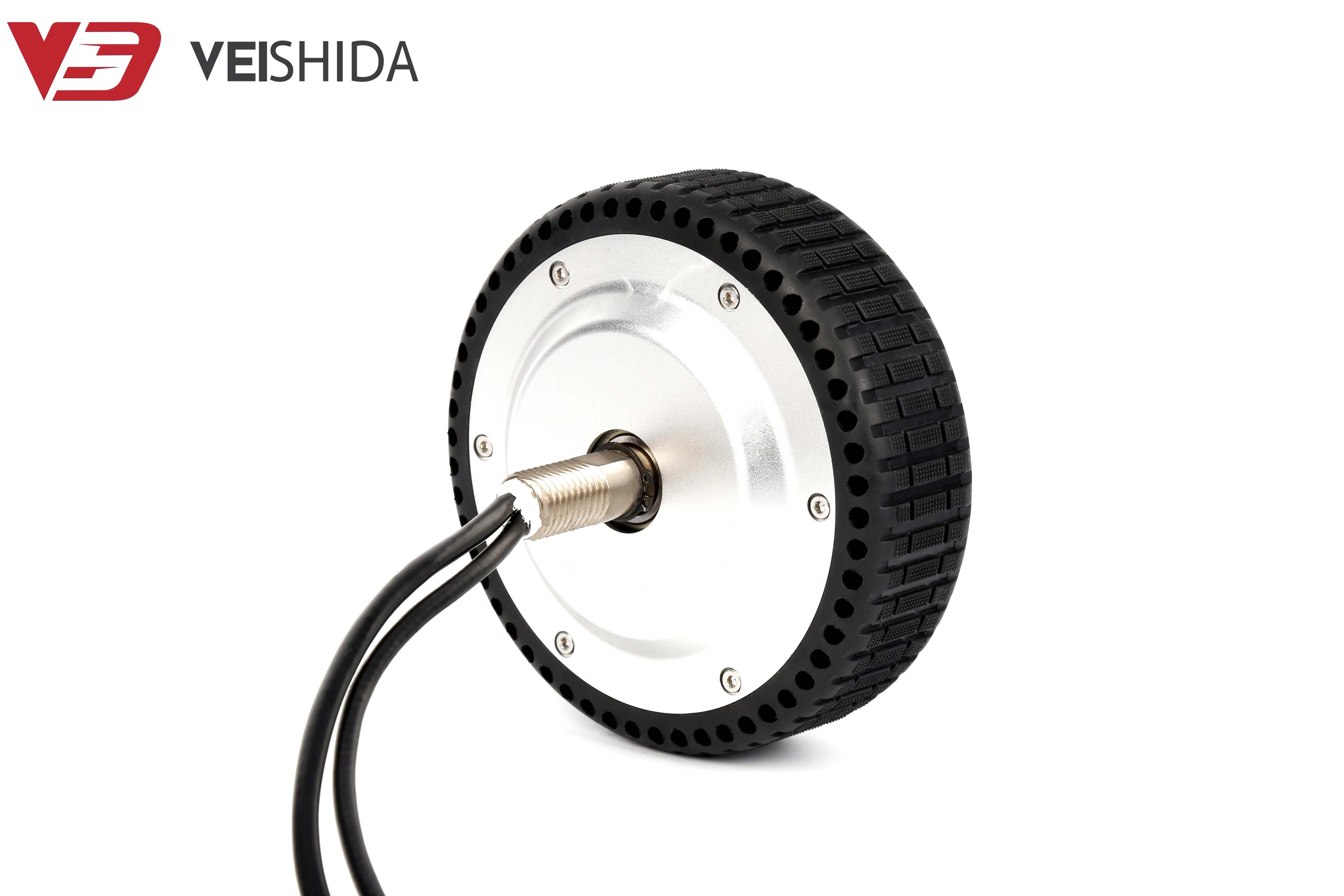6.5 inch hub motor