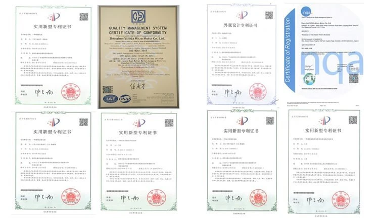 3210 air pump certificate