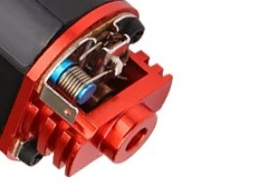 8013G airsoft motor end cap