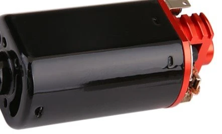8013G airsoft motor chassis