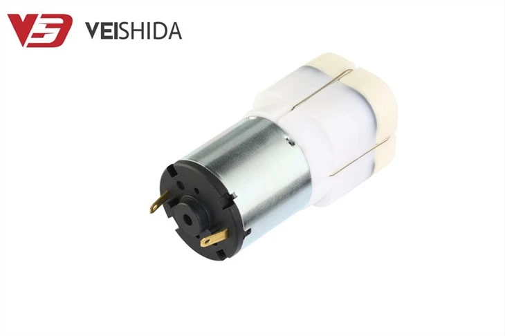 Large Flow DC Mini elektrisk luftpumpe