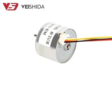 12V 24V 2418 Micro Børsteløs DC-motor