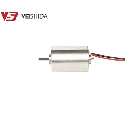 17 mm kerneløs børsteløs jævnstrømsmotor
