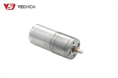 25 mm metal gear DC-motor