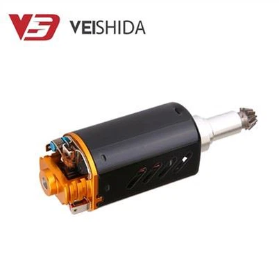 AEG Motor Lang Kort Akse Til Airsoft