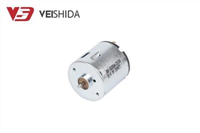 Kuglelejet kulbørstemotor