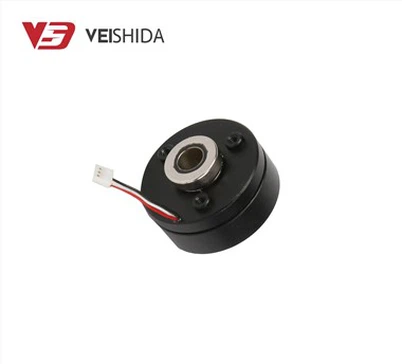 Børsteløs kardanmotor med encoder