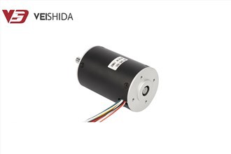 Elektrisk børsteløs 56mm DC-motor
