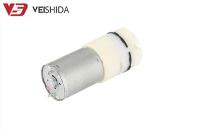 Elektrisk mini membran luftpumpe