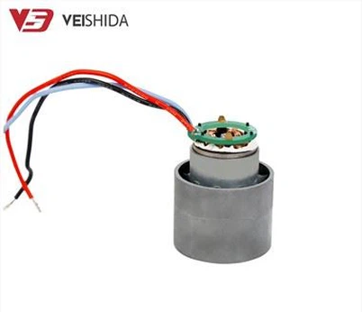 højhastigheds børsteløs jævnstrømsmotor