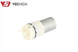 Mikrovakuumpumpe til brystpumpe