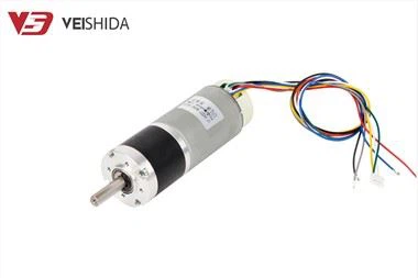 Mini Gear Encoder Reducer Motor