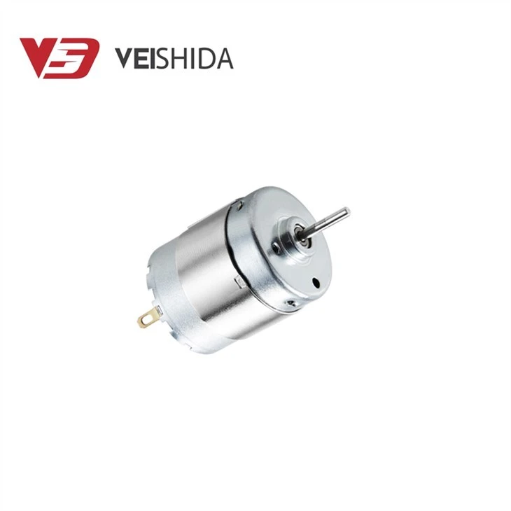 360 Carbon Brush Motor Dc