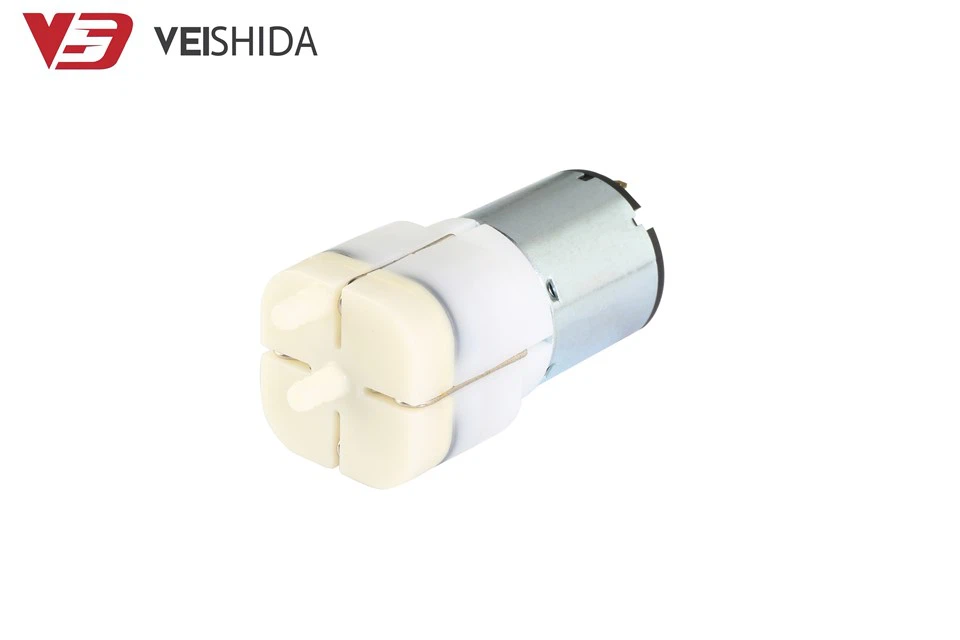 Støjsvag 12V 24V Mini Aroma Diffuser DC Vakuumluftpumpe