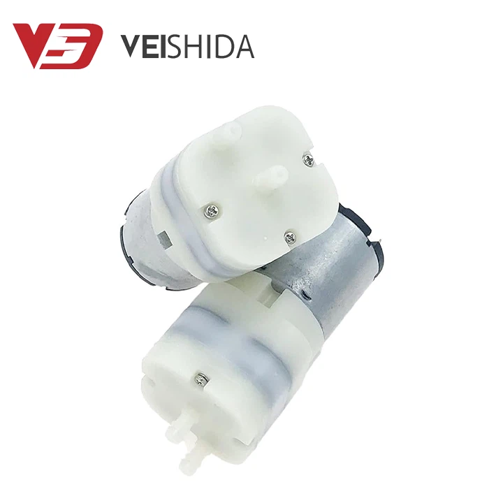 Low Noise 12V 24V Mini Aroma Diffuser DC Vacuum Air Pump