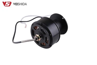 130mm DC børsteløs motor