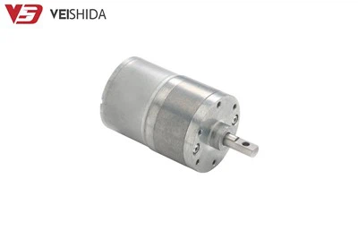 37mm 12v 24v diameter gearkasse reduktionsmotor