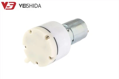 Luftpumpe 13L/Min 1500mA Til Massagemaskine