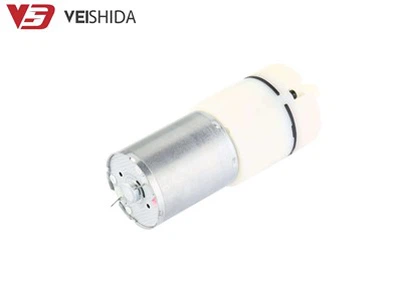 Mini DC 6V elektrisk mikrovakuum luftpumpe