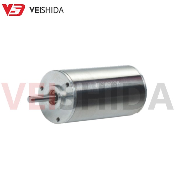 Vec -2248 12 V/24V 22mm Coreless Motor